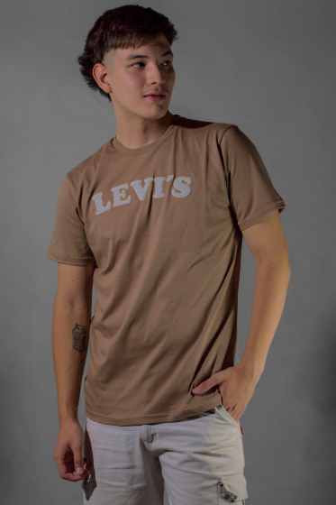 REMERA LEVIS APLIQUE