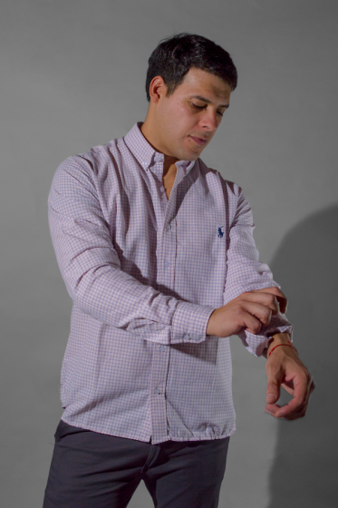 CAMISA A CUADROS