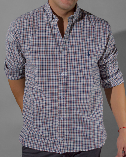 CAMISA A CUADROS