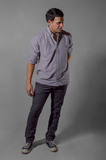 CAMISA A CUADROS