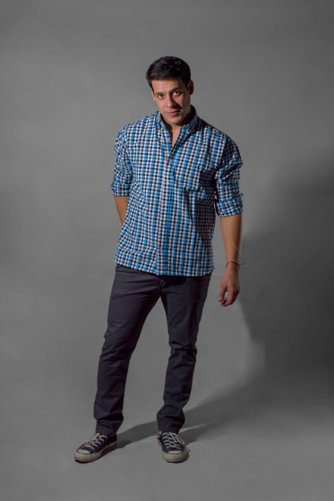 CAMISA A CUADROS