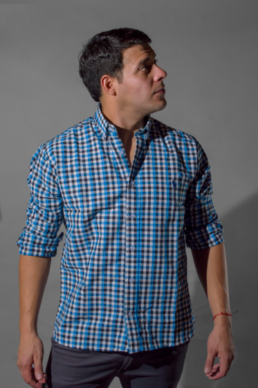 CAMISA A CUADROS