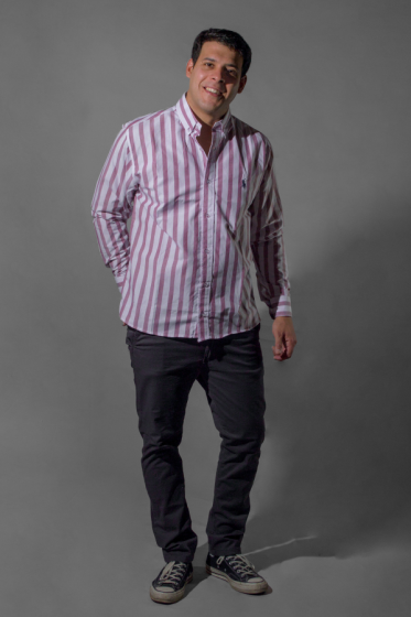 CAMISA A RAYAS
