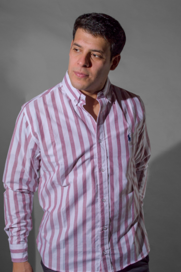CAMISA A RAYAS