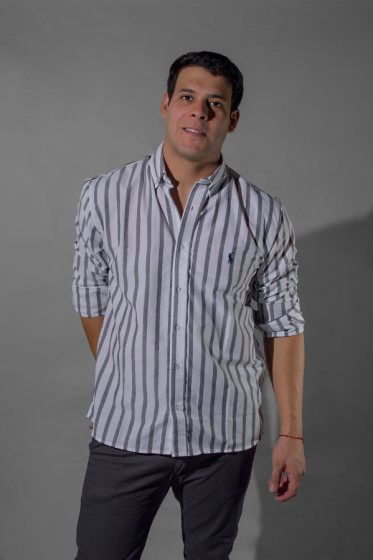 CAMISA A RAYAS