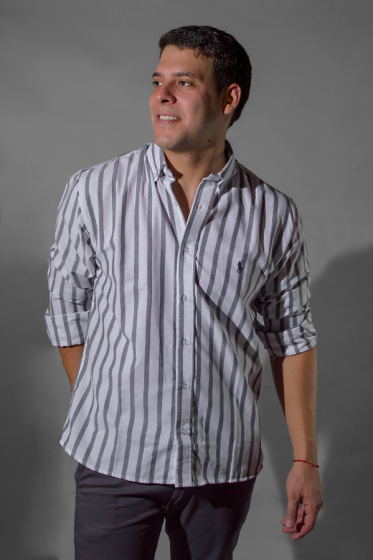 CAMISA A RAYAS