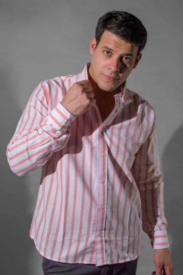 CAMISA A RAYAS