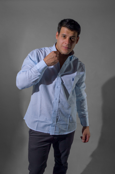 CAMISA A RAYAS