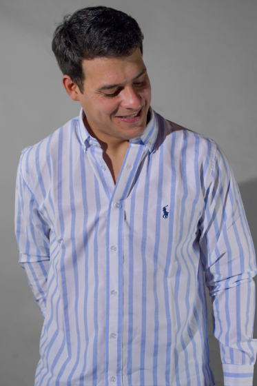 CAMISA A RAYAS