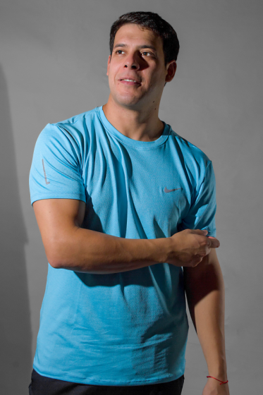 REMERA DRY FIT