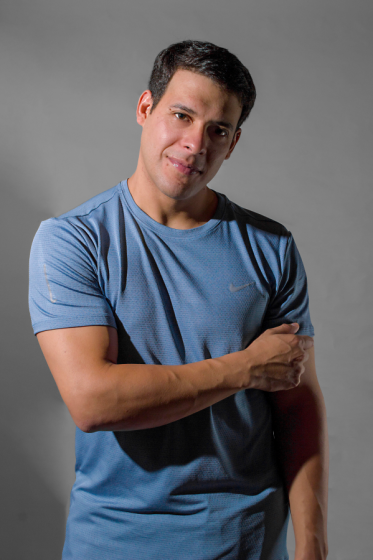 REMERA DRY FIT