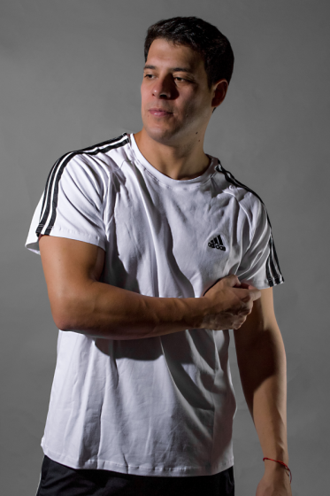 REMERA LISA ADIDAS
