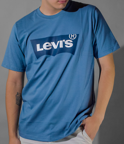 REMERA LEVIS CLASICA