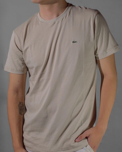 REMERA LISA