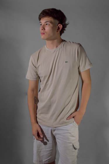 REMERA LISA