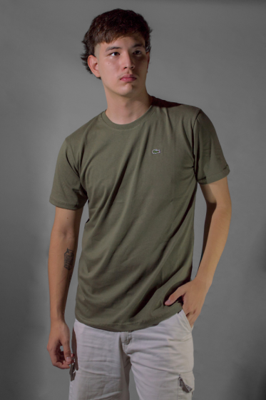 REMERA LISA