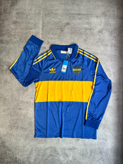 CAMISETA RETRO BOCA