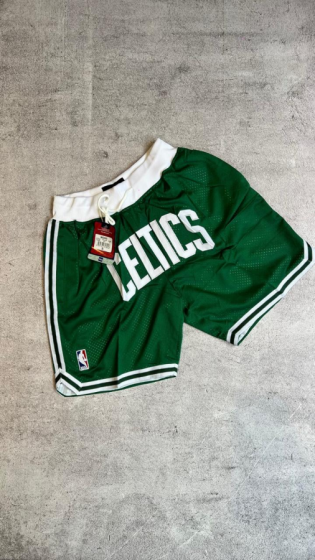 SHORT NBA CELTICS